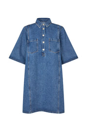 Lollys Laundry Mola Dress | Blue