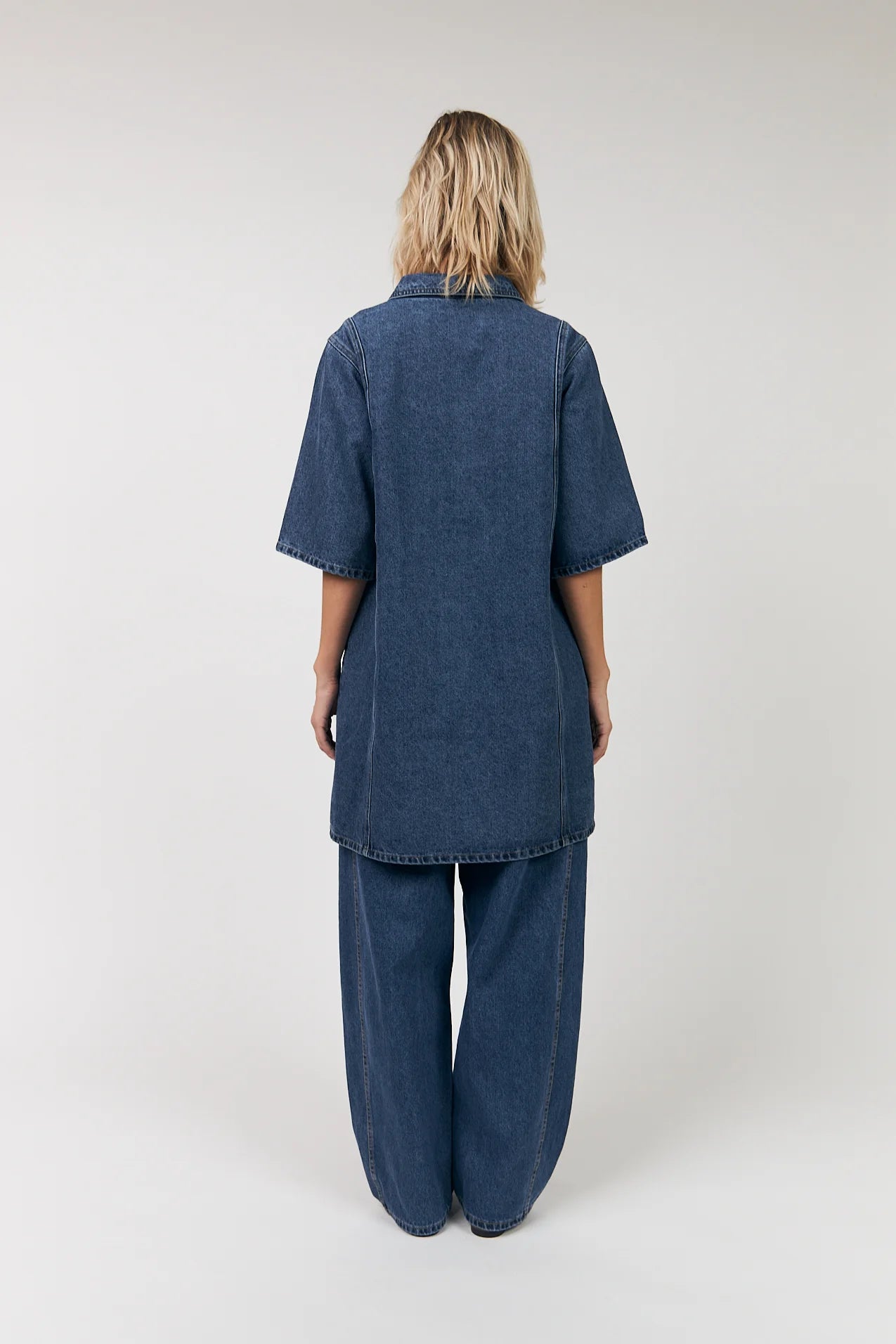Lollys Laundry Mola Dress | Blue