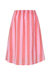 Lollys Laundry Akane Maxi Skirt | Pink