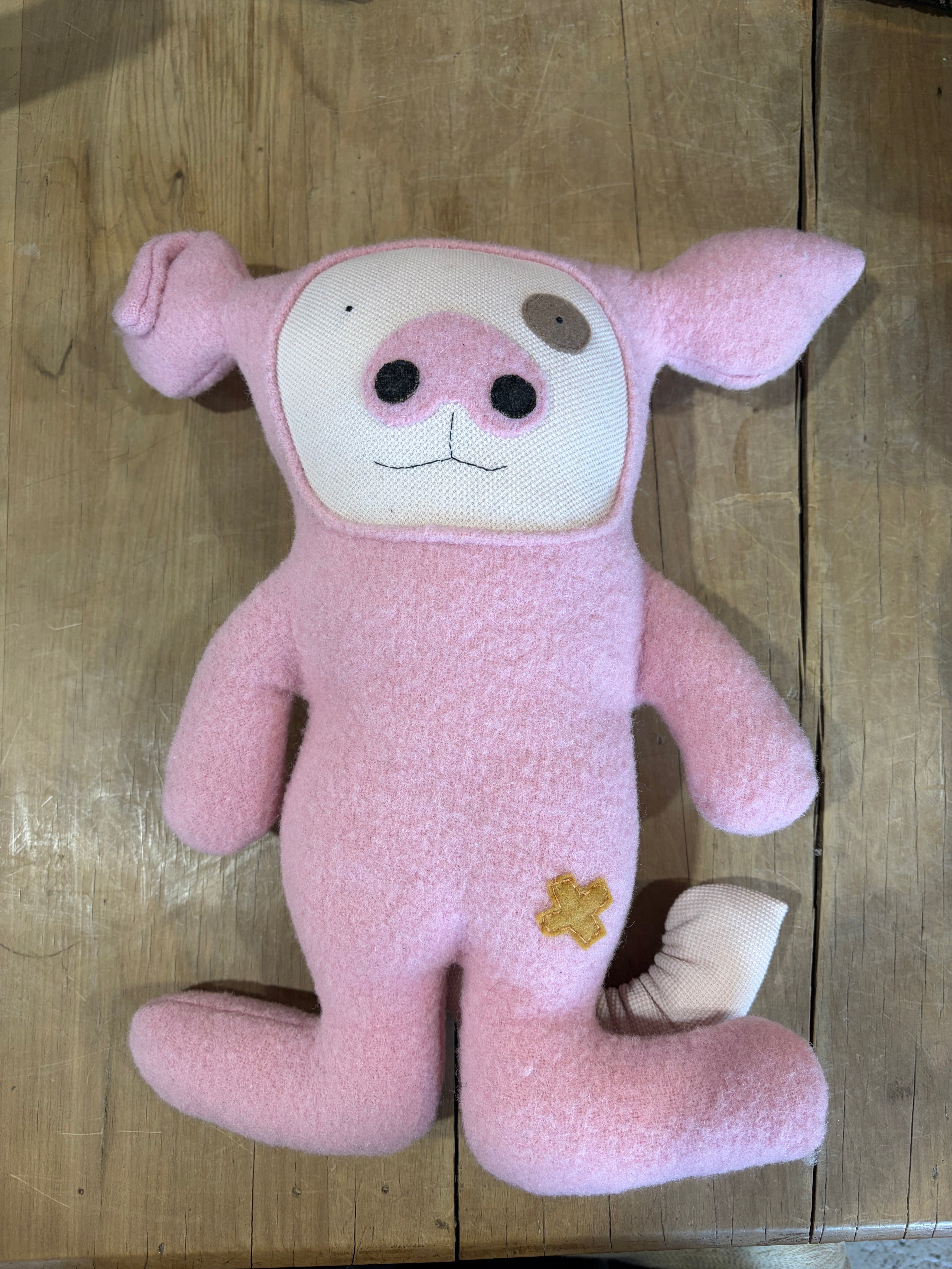 Creatures by Fish Soft Toy | Mabel