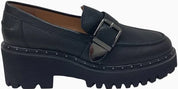 Belle Scarpe Ric Shoe | Black