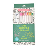 Annabel Trends Kids Colouring Placemat | Sea Animal