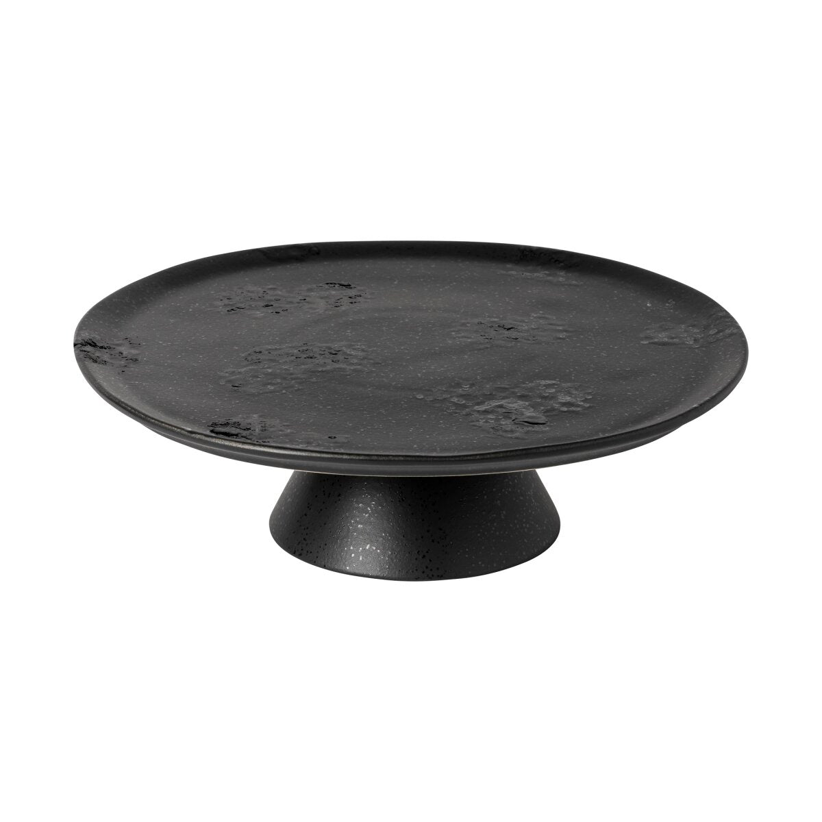 D&A Home Costa Nova Boutique Cake Stand Black 29cm