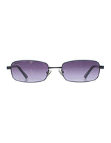 Reality Vibes Town Sunglasses | Matt Black
