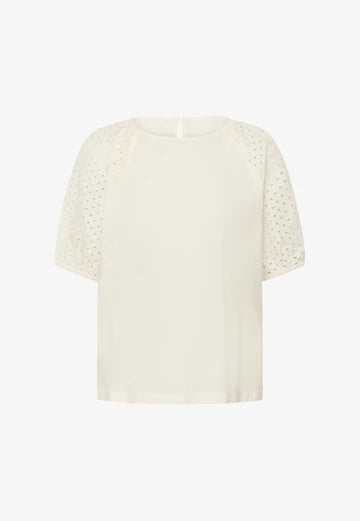 St Tropez Pala Blouse | Ice