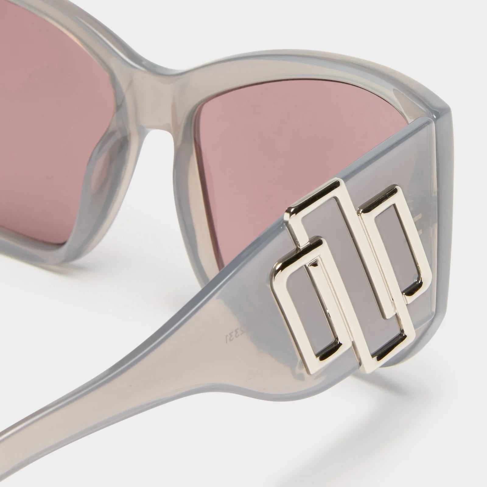 Le Specs Primal Instinct Sunglass | Smoke