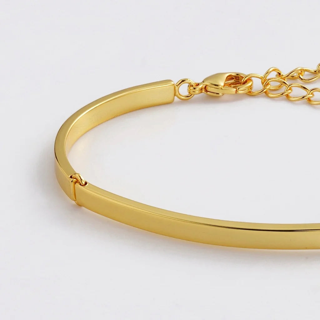 Zafino Maeve Bracelet | Gold
