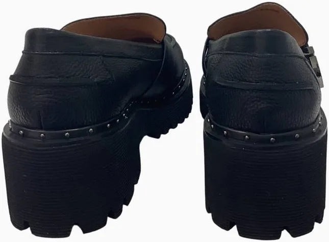 Belle Scarpe Ric Shoe | Black