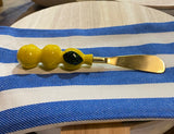 Lemon Cheese Spreader