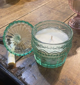Sachii Lilah Candle | Teal