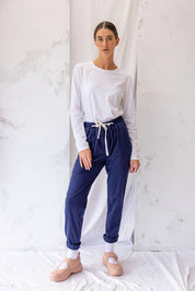 Re-Create Cabin Pant | Ink