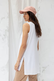 Re-Create Harvest Top | White