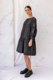 Re-Create Otto Dress | Midnight