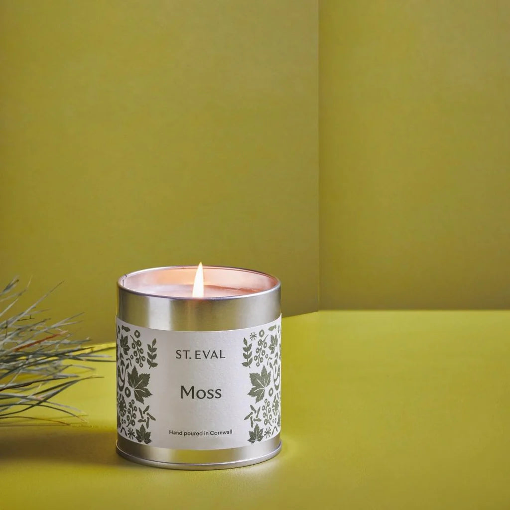 St Eval Tin Folk | Moss