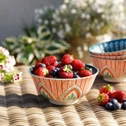 Mikasa Does it All Bowl | 15.7cm Mixed Folk