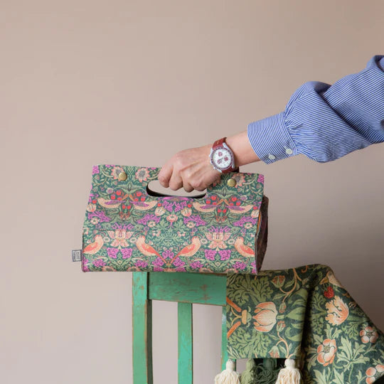 Sunflower Swan Beauty Makers Tool Bag