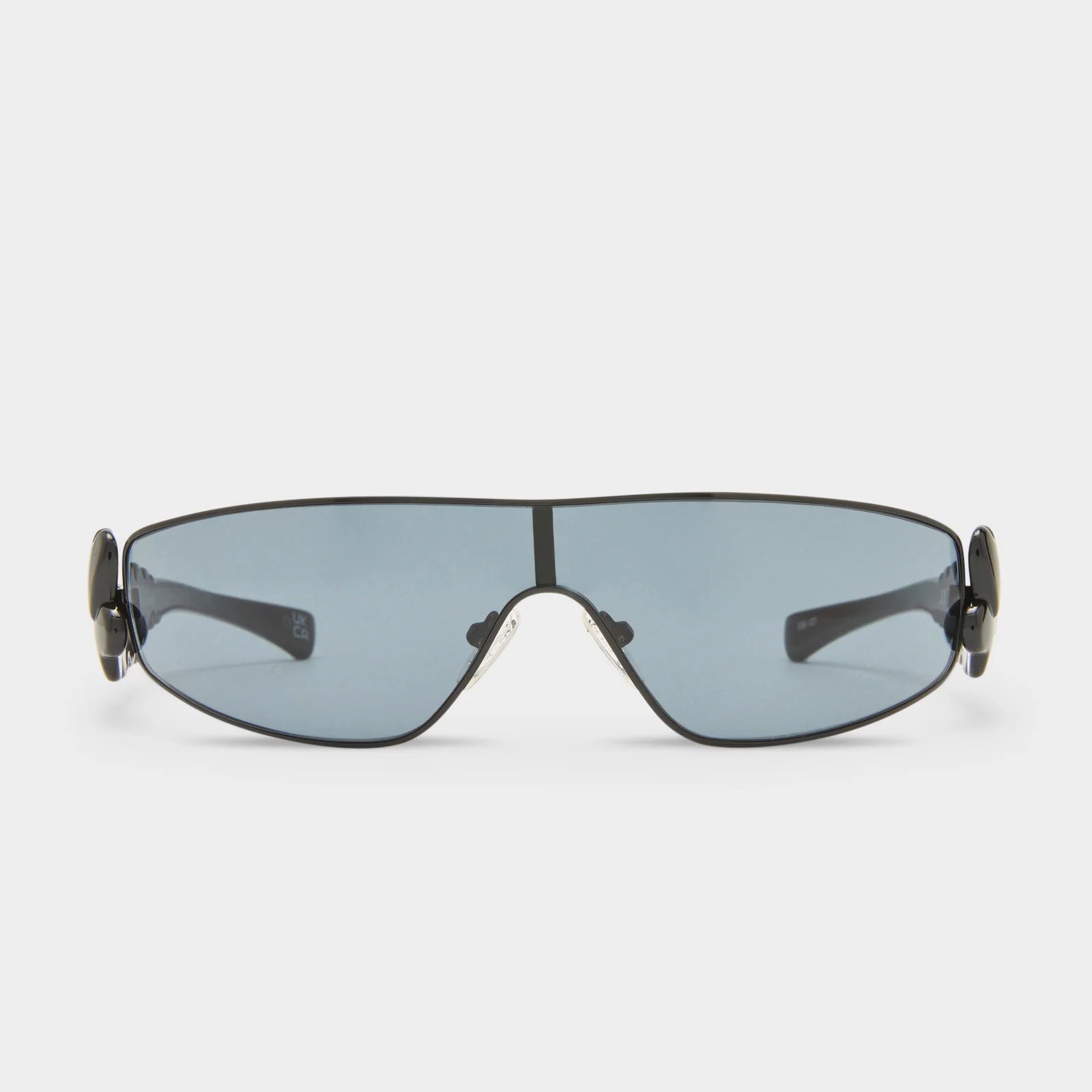 Le Specs Temptress Sunglass | Black