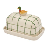 Robert Gordon Butter Dish | Butter Up Duck