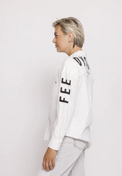 Zhrill Willow Blouse | Off White