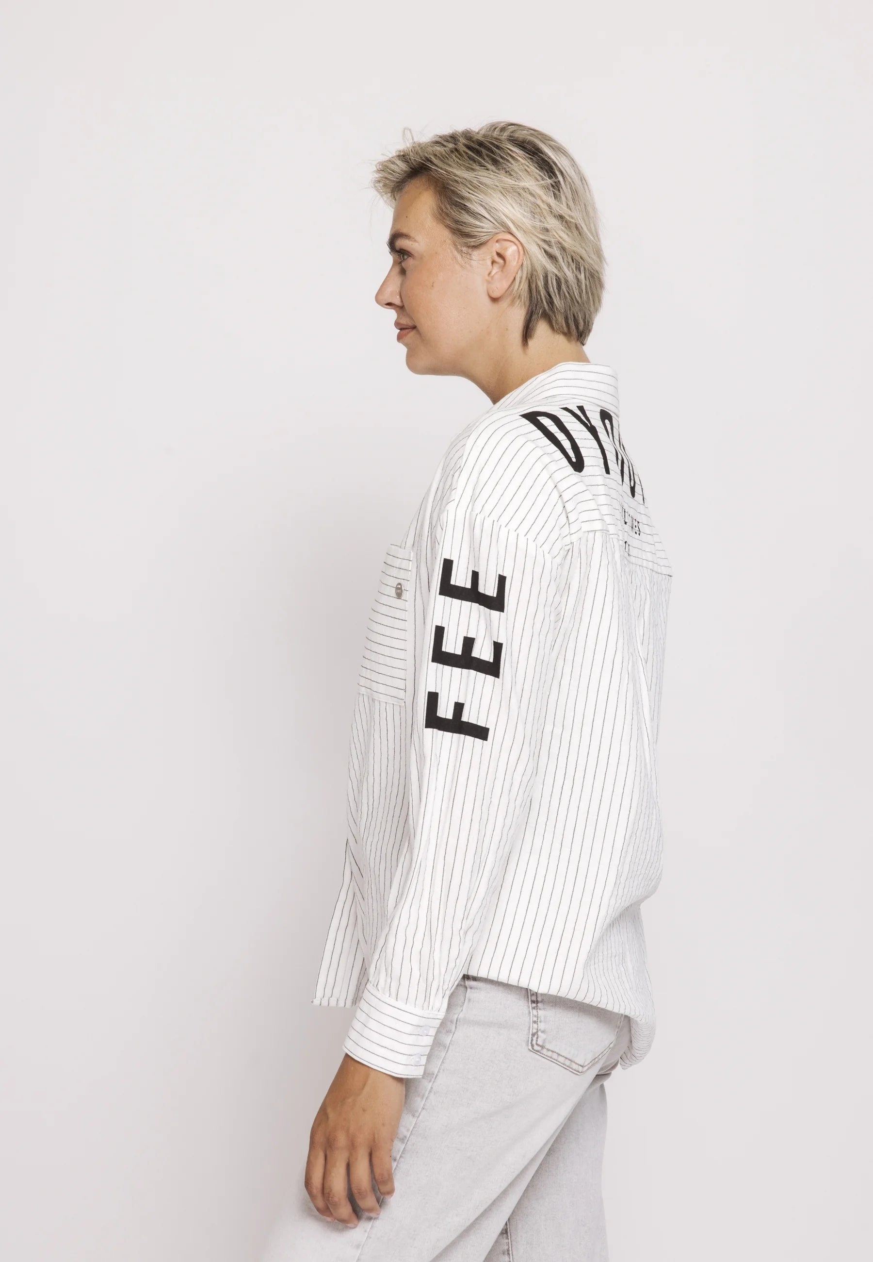 Zhrill Willow Blouse | Off White