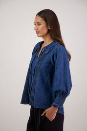 Briarwood Redmond Shirt | Denim