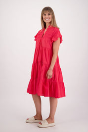 Briarwood Sonia Dress | Red