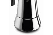 Pezzetti Stainless Steel Stovetop Espresso Coffee Maker | Stainless
