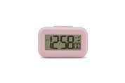 Acctim Kitto Digital Alarm Clock | Peach Belini
