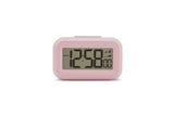 Acctim Kitto Digital Alarm Clock | Peach Belini