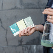 Good Change Refill Tablet Bathroom | Eucalyptus + Mint
