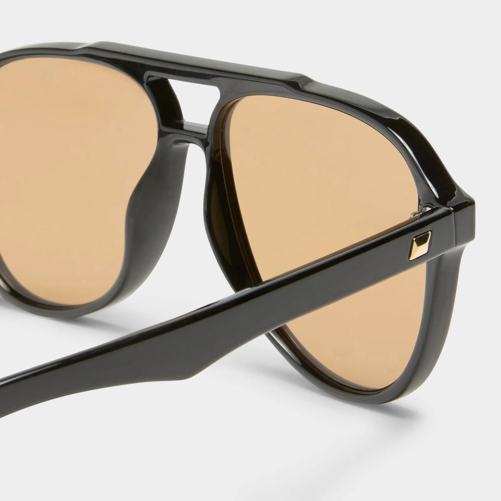 Le Specs Tragic Magic Sunglasses | Black