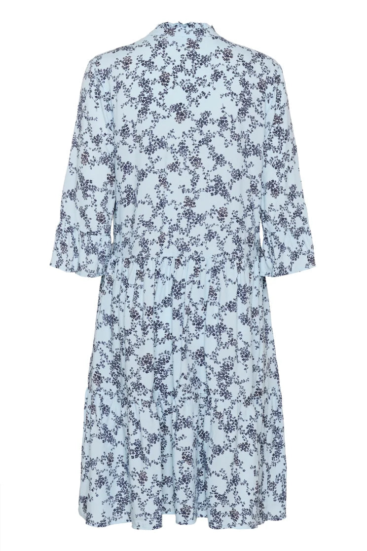 St Tropez Eda Midi Dress | Skyway Eclipse Spring Floral