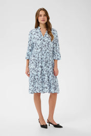 St Tropez Eda Midi Dress | Skyway Eclipse Spring Floral