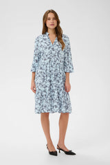 St Tropez Eda Midi Dress | Skyway Eclipse Spring Floral