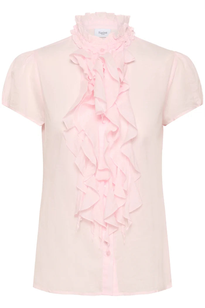 St Tropez Tilli Shirt | Chalk Pink