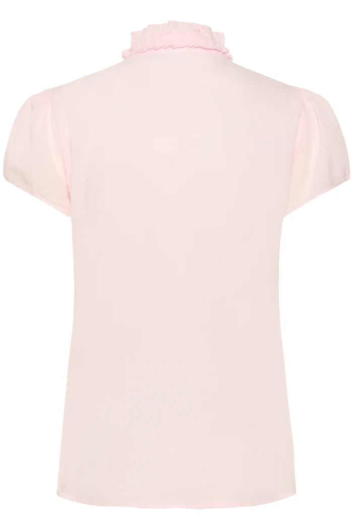 St Tropez Tilli Shirt | Chalk Pink