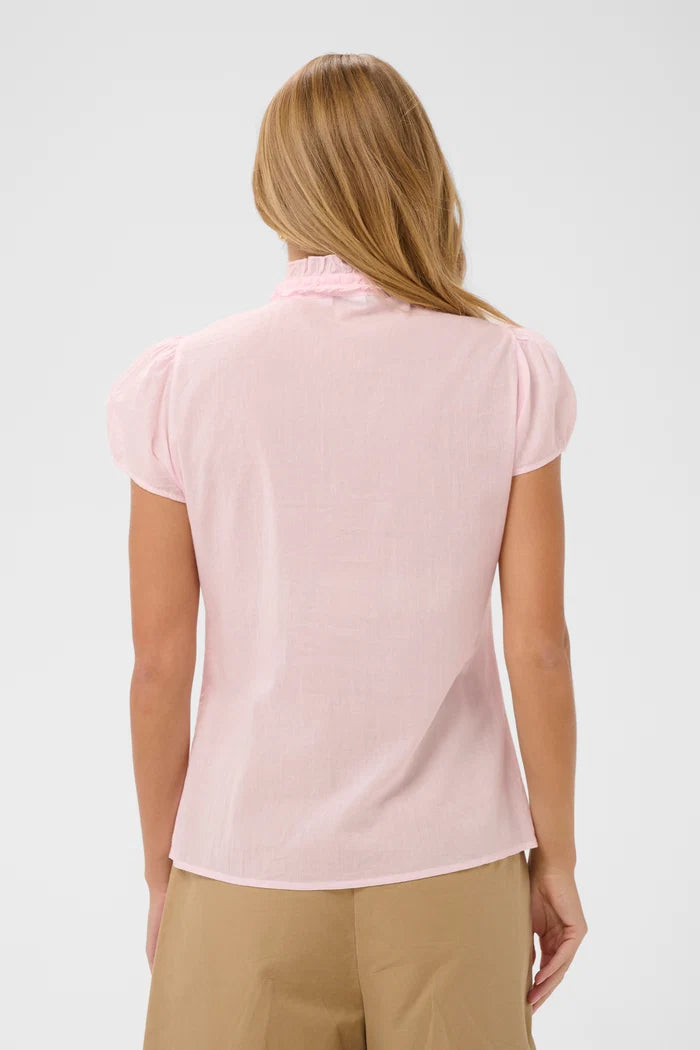 St Tropez Tilli Shirt | Chalk Pink