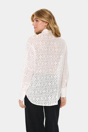 Saint Tropez Martina Shirt | Ice