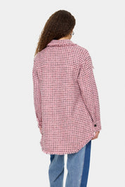 Saint Tropez Marylou Jacket | Wild Rose