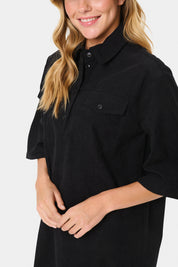 Saint Tropez Magnille Dress | Black