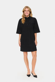 Saint Tropez Magnille Dress | Black
