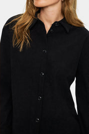 Saint Tropez Magnille Shirt | Black