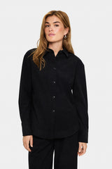 Saint Tropez Magnille Shirt | Black