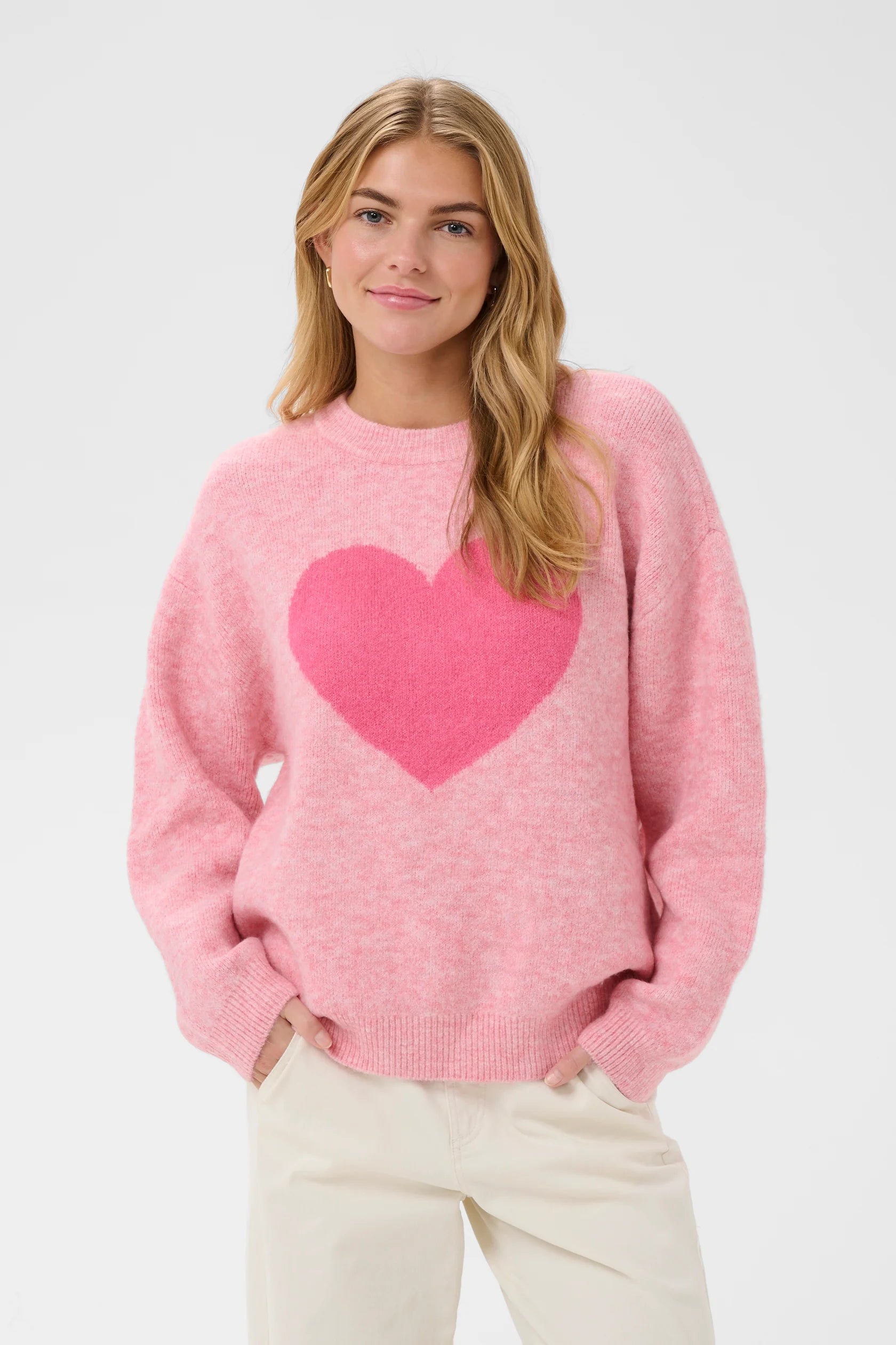 St Tropez Paria Pullover | Bonbon