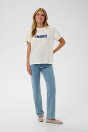 St Tropez Palina Tee | Ice