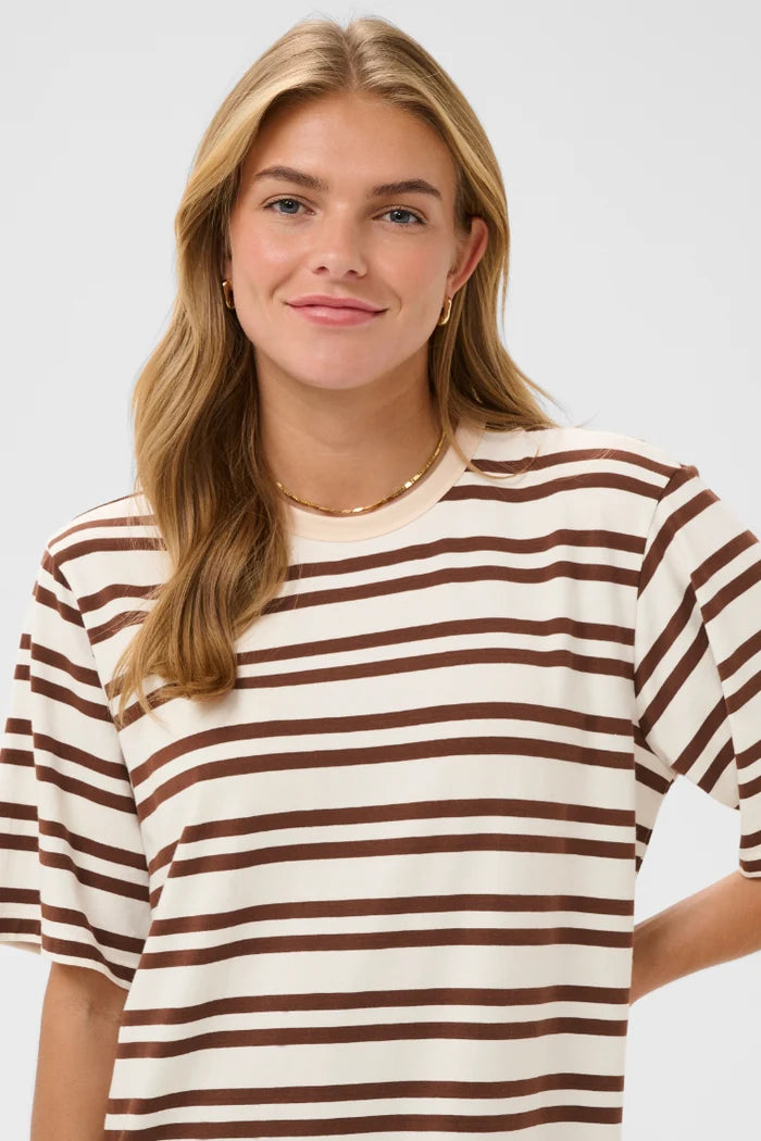 St Tropez Renalda Dress | Fondue Fudge