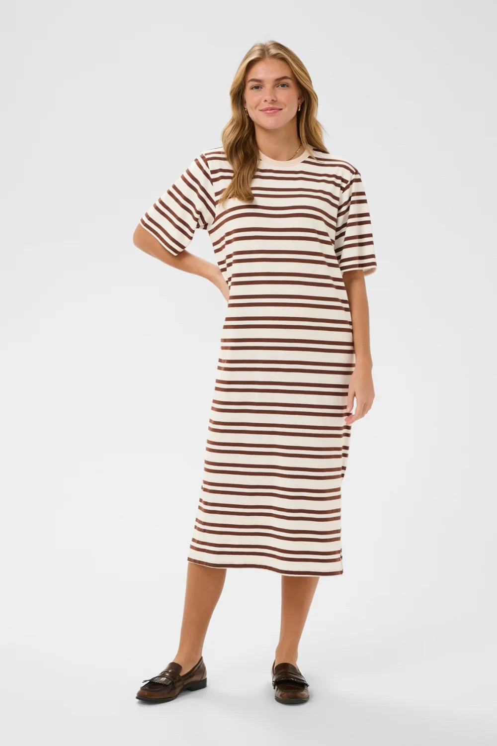 St Tropez Renalda Dress | Fondue Fudge