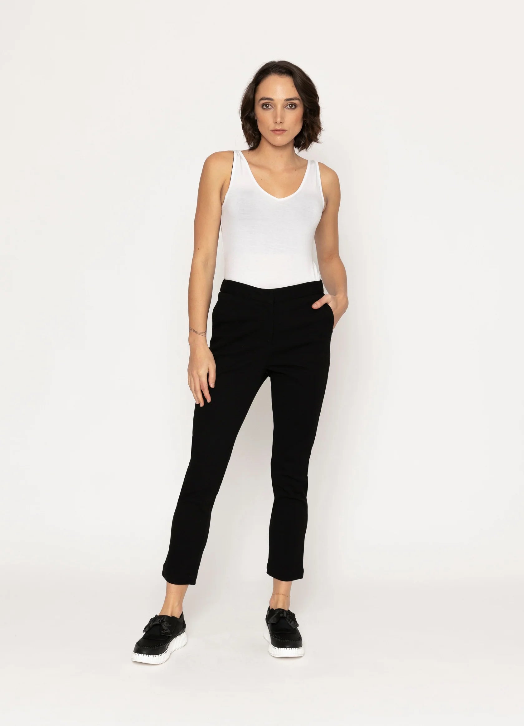 Blacklist Jojo Pant | Black