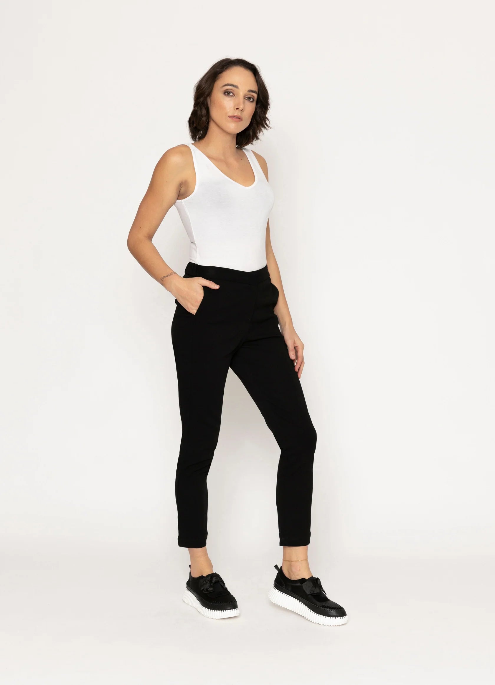 Blacklist Jojo Pant | Black