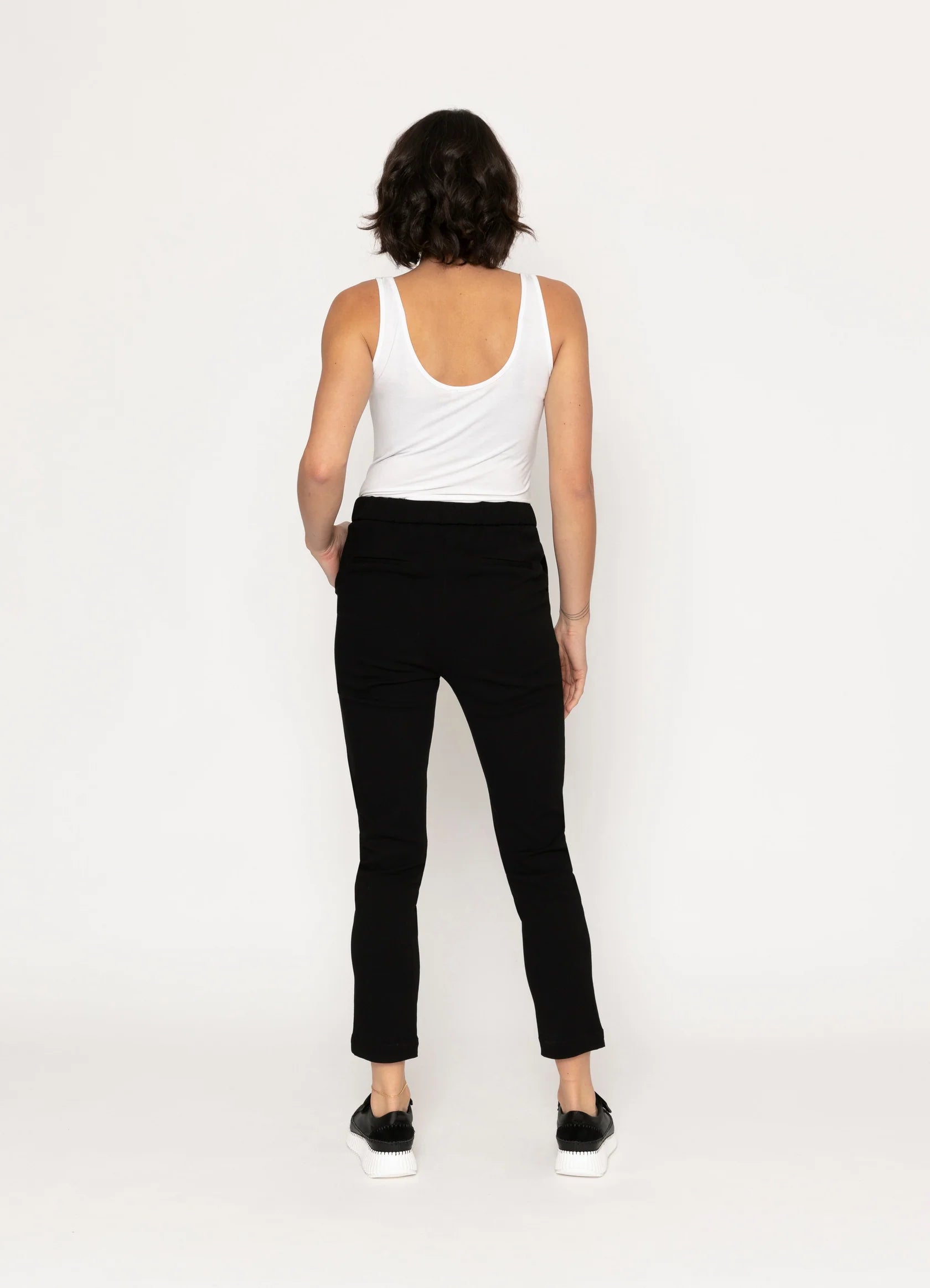 Blacklist Jojo Pant | Black